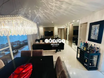 Apartamento com 3 Quartos à venda, 128m² no Vila Leonor, Guarulhos
