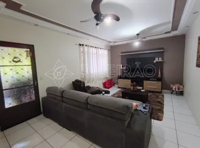 Casa com 3 Quartos à venda, 279m² no Parque São Sebastião, Ribeirão Preto