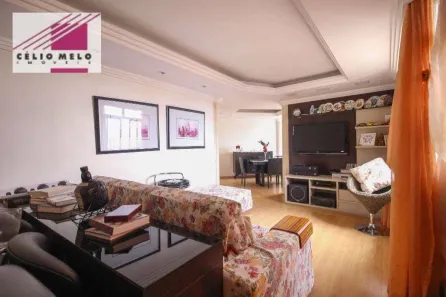 Apartamento com 4 Quartos à venda, 150m² no Sion, Belo Horizonte