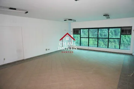 Sala Comercial à venda, 75m² no Centro, Santos