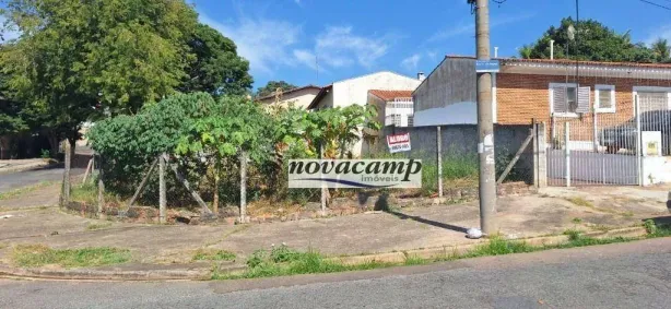 Lote/Terreno para venda ou aluguel, 245m² no Parque São Quirino, Campinas