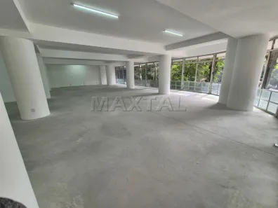 Prédio Comercial com 1 Quarto à venda, 350m² no República, São Paulo