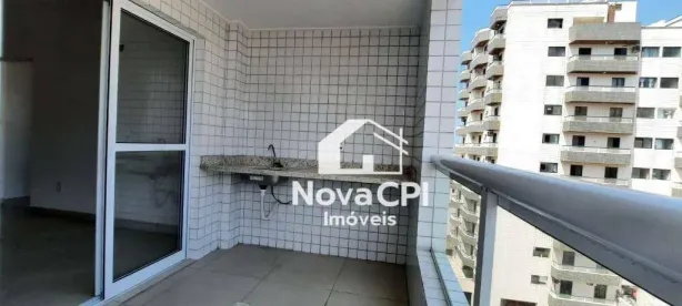 Apartamento com 2 Quartos à venda, 85m² no Ocian, Praia Grande