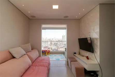 Apartamento com 2 Quartos à venda, 59m² no Vila Paiva, São Paulo