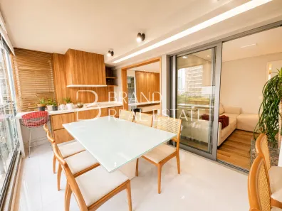 Apartamento com 2 Quartos à venda, 85m² no Cidade Monções, São Paulo