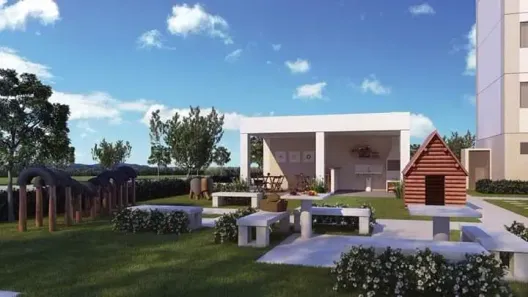 Apartamento com 2 Quartos à venda, 42m² no Alberto Maia, Camaragibe