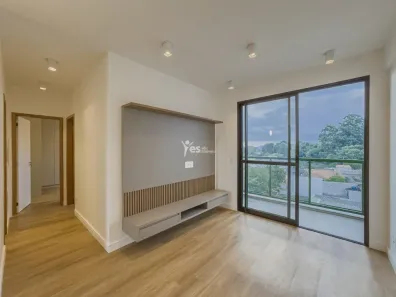 Apartamento com 2 Quartos para alugar, 60m² no Vila Guiomar, Santo André