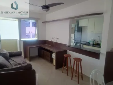 Apartamento com 1 Quarto para alugar, 45m² no Aclimação, São Paulo