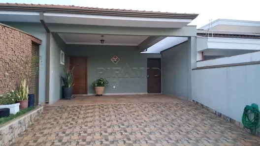 Casa de Condomínio com 3 Quartos à venda, 150m² no Nova Aliança, Ribeirão Preto