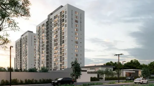 Apartamento com 2 Quartos à venda, 43m² no Dinamérica, Campina Grande