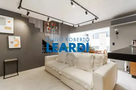 Apartamento com 1 Quarto à venda, 80m² no Vila Nova Conceição, São Paulo
