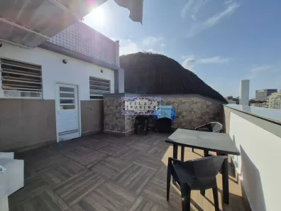 Cobertura com 3 Quartos à venda, 122m² no Tijuca, Rio de Janeiro
