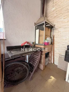 Casa com 3 Quartos à venda, 120m² no Guilhermina, Praia Grande