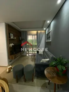 Apartamento com 2 Quartos à venda, 48m² no Vila Roque, São Paulo