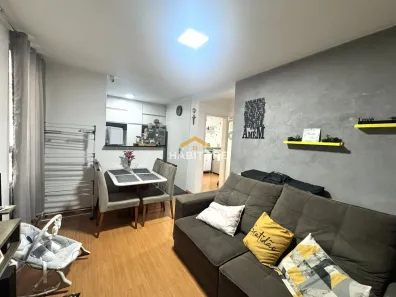 Apartamento com 2 Quartos à venda, 54m² no Camargos, Belo Horizonte
