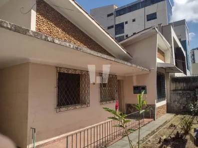 Imóvel Comercial com 4 Quartos para alugar, 181m² no Serra, Belo Horizonte