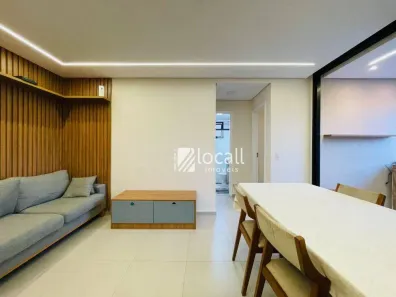 Apartamento com 2 Quartos à venda, 61m² no Vila Nossa Senhora do Bonfim, São José do Rio Preto