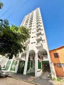 Kitnet com 1 Quarto para alugar, 44m² no Botafogo, Campinas