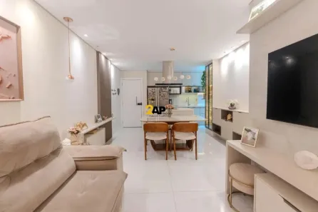 Apartamento com 2 Quartos à venda, 77m² no Vila Andrade, São Paulo