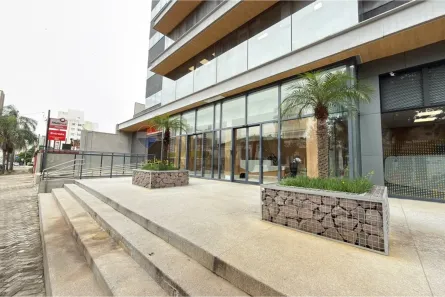 Sala Comercial para alugar, 87m² no Jardim Nossa Senhora Auxiliadora, Campinas