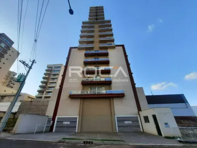 Apartamento com 1 Quarto para alugar, 27m² no Nova Aliança, Ribeirão Preto