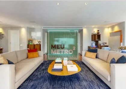 Apartamento com 3 Quartos à venda, 278m² no Jardim Paulistano, São Paulo