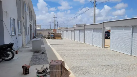 Apartamento com 2 Quartos à venda, 49m² no Barrocão, Itaitinga