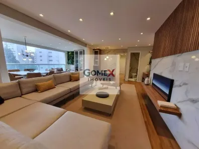Apartamento com 3 Quartos à venda, 128m² no Vila Mascote, São Paulo