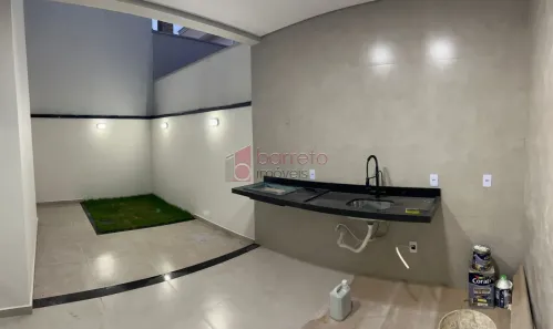 Casa de Condomínio com 3 Quartos à venda, 152m² no Jardim Celeste, Jundiaí