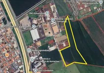 Lote/Terreno à venda, 68820m² no Centro, Ribeirão Preto