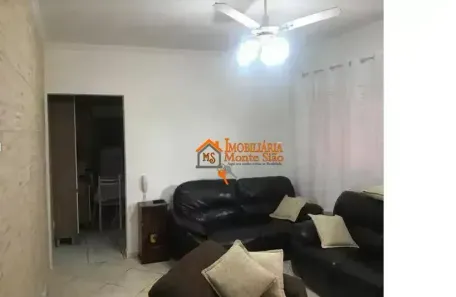 Sobrado com 3 Quartos à venda, 150m² no Jardim Vila Galvão, Guarulhos