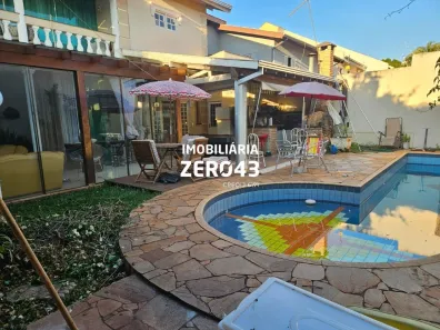 Casa com 4 Quartos à venda, 500m² no Mediterrâneo, Londrina