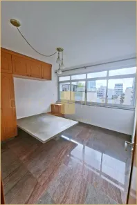 Apartamento com 1 Quarto para alugar, 40m² no Cerqueira César, São Paulo