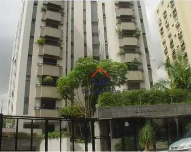 Apartamento com 4 Quartos à venda, 196m² no Jardim Ampliação, São Paulo