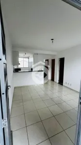 Apartamento com 2 Quartos para alugar, 51m² no Jardim Europa, Uberlândia