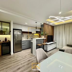 Apartamento com 2 Quartos à venda, 56m² no Vila Monte Carlo, Cachoeirinha