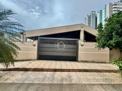 Casa com 4 Quartos à venda, 402m² no Monte Castelo, Campo Grande