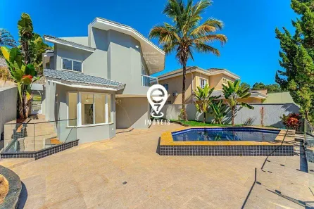 Sobrado com 4 Quartos à venda, 415m² no Alphaville, Santana de Parnaíba