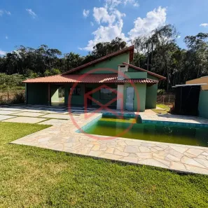 Fazenda/Sítio com 3 Quartos à venda, 160m² no Ibiúna, Ibiúna