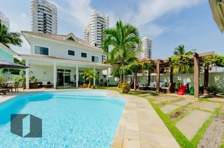 Casa de Condomínio com 6 Quartos à venda, 700m² no Barra da Tijuca, Rio de Janeiro