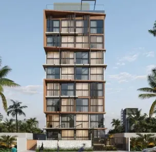 Apartamento com 1 Quarto à venda, 21m² no Jardim Oceania, João Pessoa