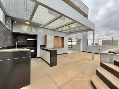 Cobertura com 4 Quartos à venda, 253m² no Belvedere, Belo Horizonte