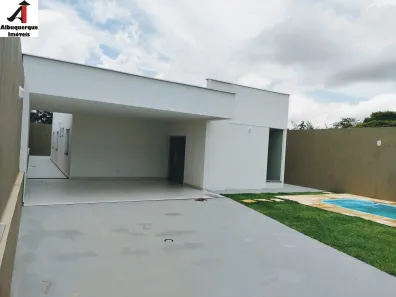 Casa com 3 Quartos à venda, 360m² no Araçagi, São José de Ribamar