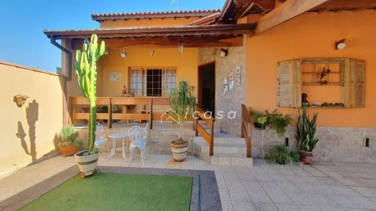 Casa com 3 Quartos à venda, 193m² no Jardim Maria Cândida, Caçapava