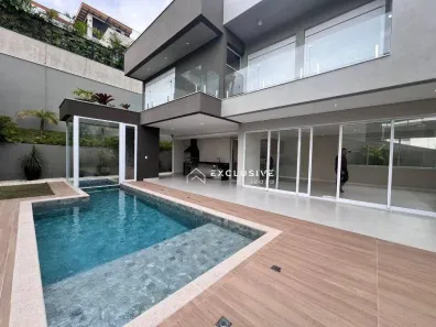 Casa de Condomínio com 4 Quartos à venda, 373m² no Condomínio Residencial Alphaville I, São José dos Campos