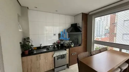Apartamento com 3 Quartos à venda, 125m² no Olímpico, São Caetano do Sul