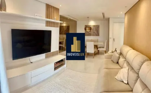 Apartamento com 3 Quartos à venda, 110m² no Jardim Vazani, São Paulo
