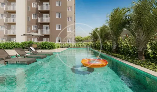 Apartamento com 2 Quartos à venda, 35m² no Vila Emir, São Paulo
