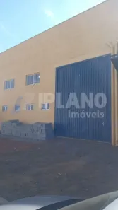 Galpão/Depósito/Armazém para alugar, 250m² no Jardim Paulista, São Carlos