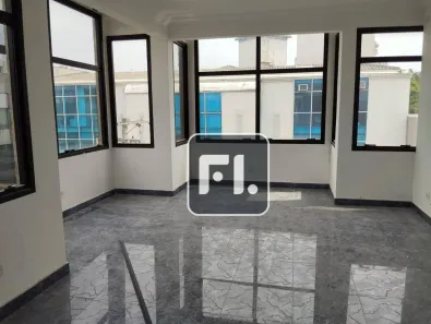 Sala Comercial para alugar, 100m² no Alphaville, Santana de Parnaíba
